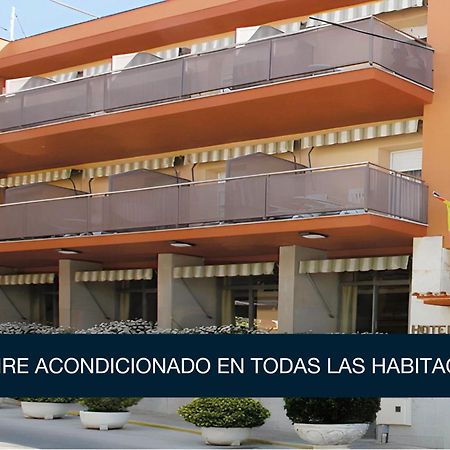 Hotel Medium Montecarlo Palafrugell Luaran gambar