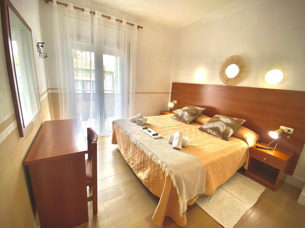 Hotel Medium Montecarlo Palafrugell Luaran gambar