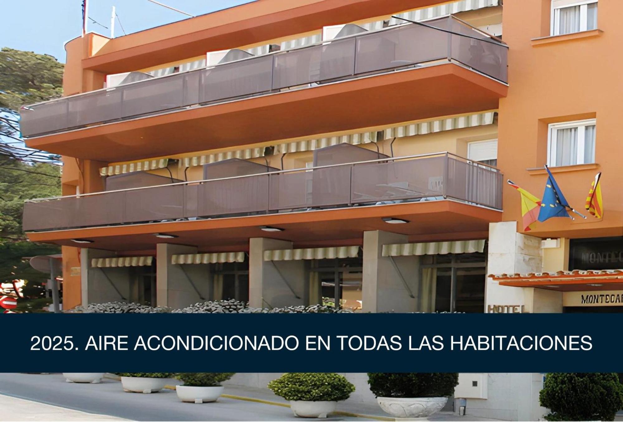 Hotel Medium Montecarlo Palafrugell Luaran gambar